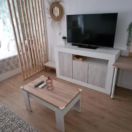 Estudio Carihuela Apartment *
