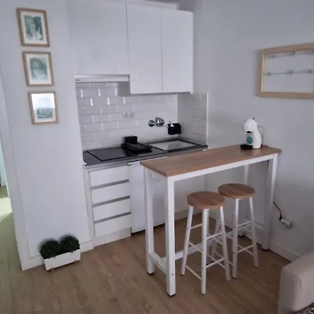 Apartment Estudio Carihuela *
