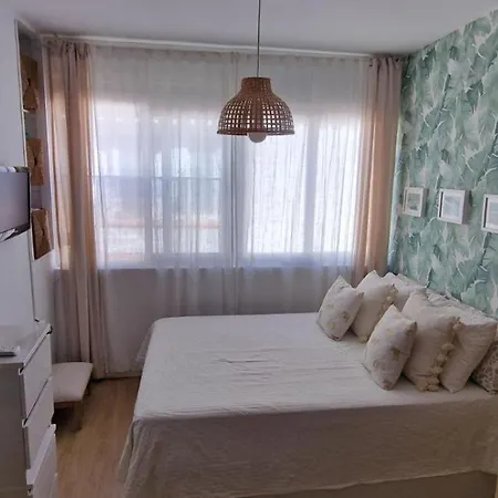 Estudio Carihuela Apartment