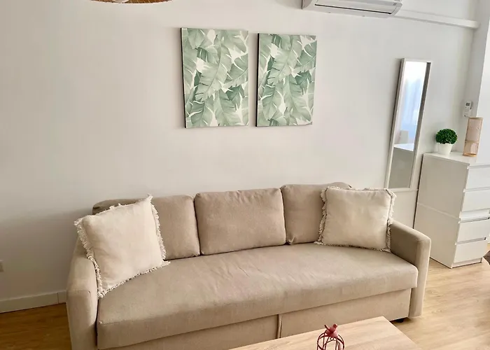 Estudio Carihuela Torremolinos