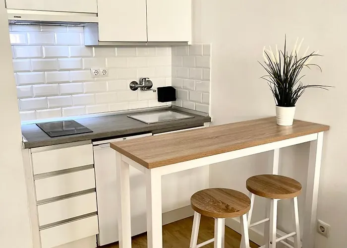 아파트 Estudio Carihuela