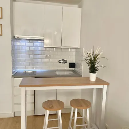 Lejlighed Estudio Carihuela