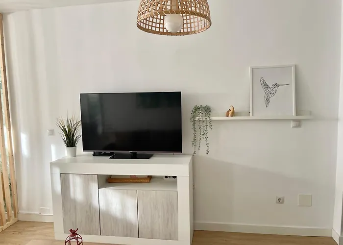 Estudio Carihuela * Торремолинос