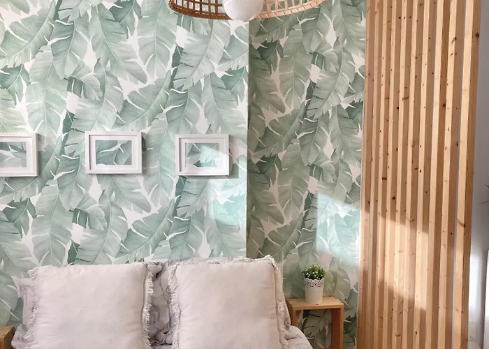 Estudio Carihuela Lägenhet *